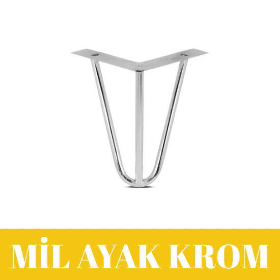 Mil Ayak Krom